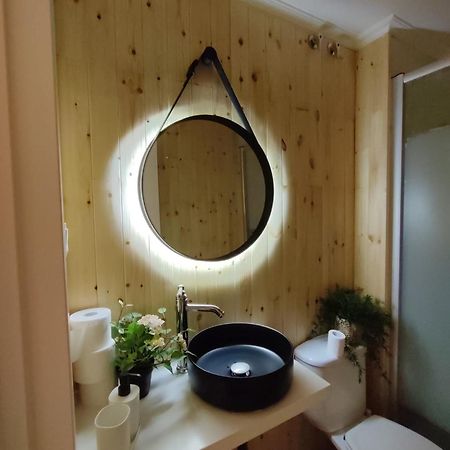 Apartamento Pequeno En Ориньон Экстерьер фото