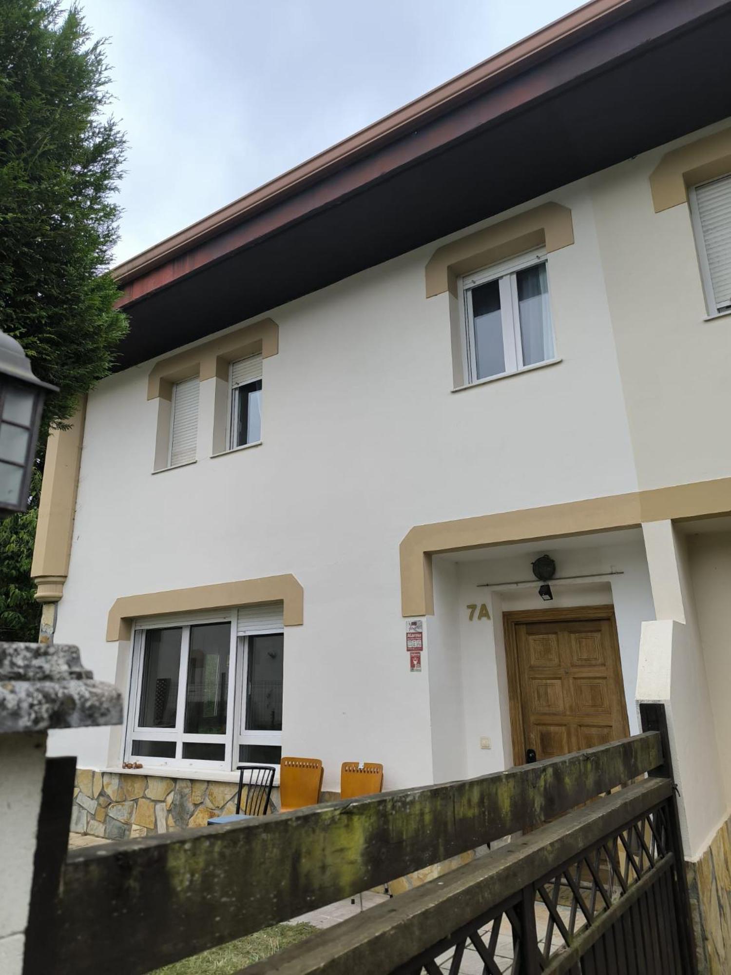 Apartamento Pequeno En Ориньон Экстерьер фото