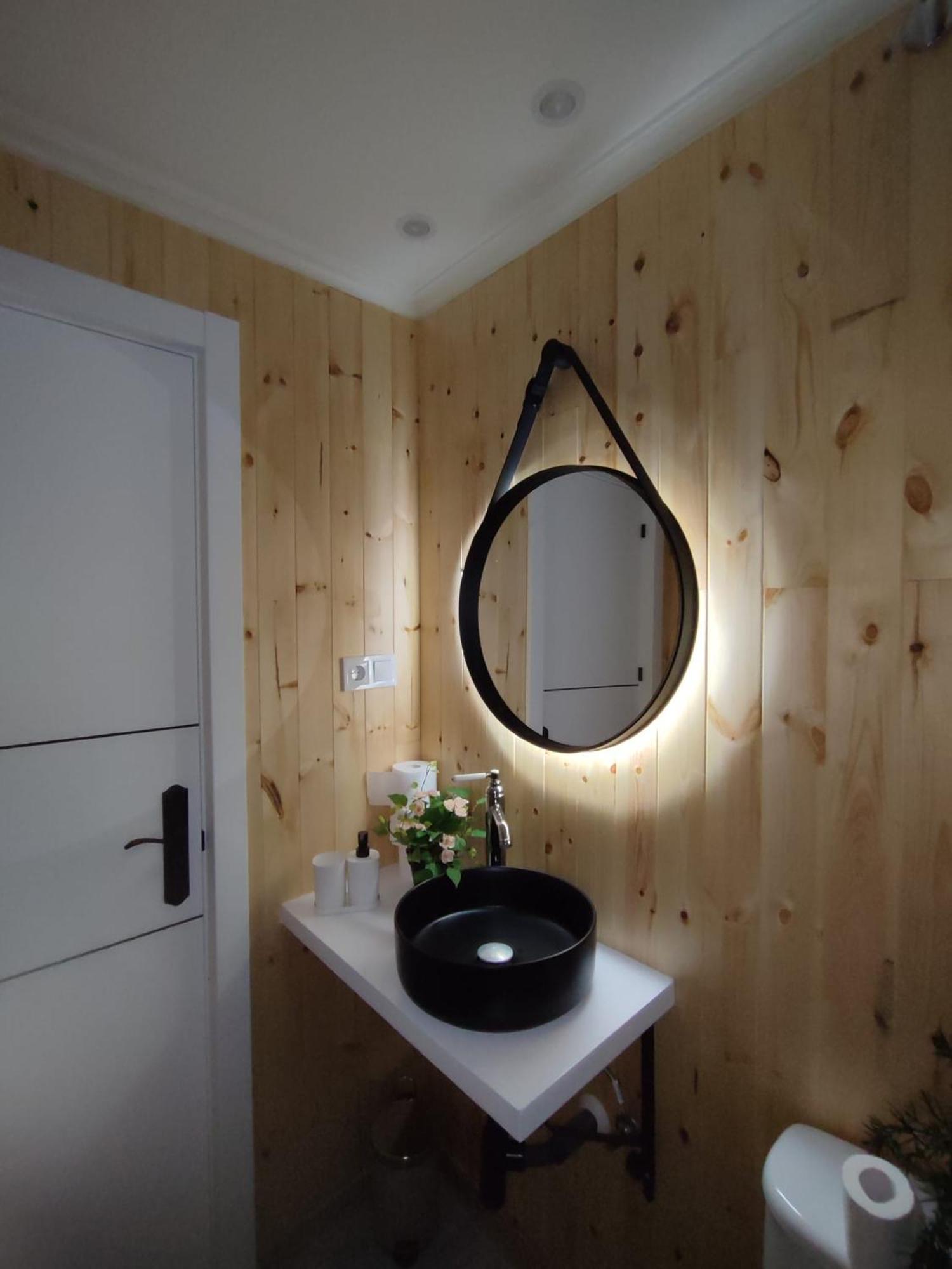 Apartamento Pequeno En Ориньон Экстерьер фото