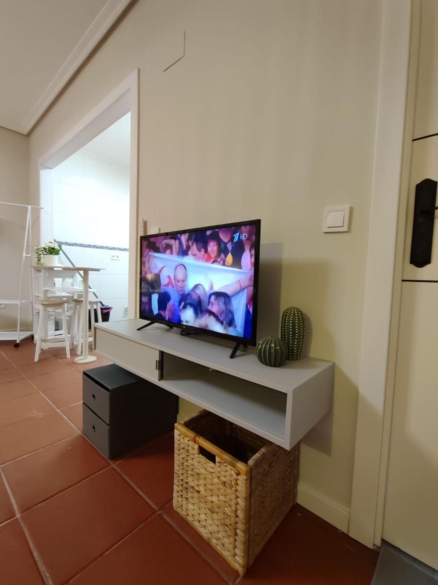 Apartamento Pequeno En Ориньон Экстерьер фото